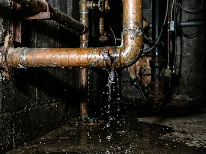 Leak Detection & Repair Plumber in Guthrie, TX
